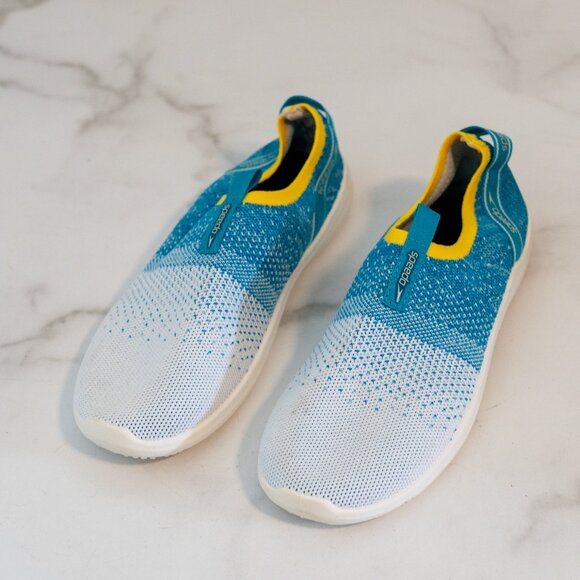Speedo Women's Water Shoe Surfknit Pro - Picture 1 of 4